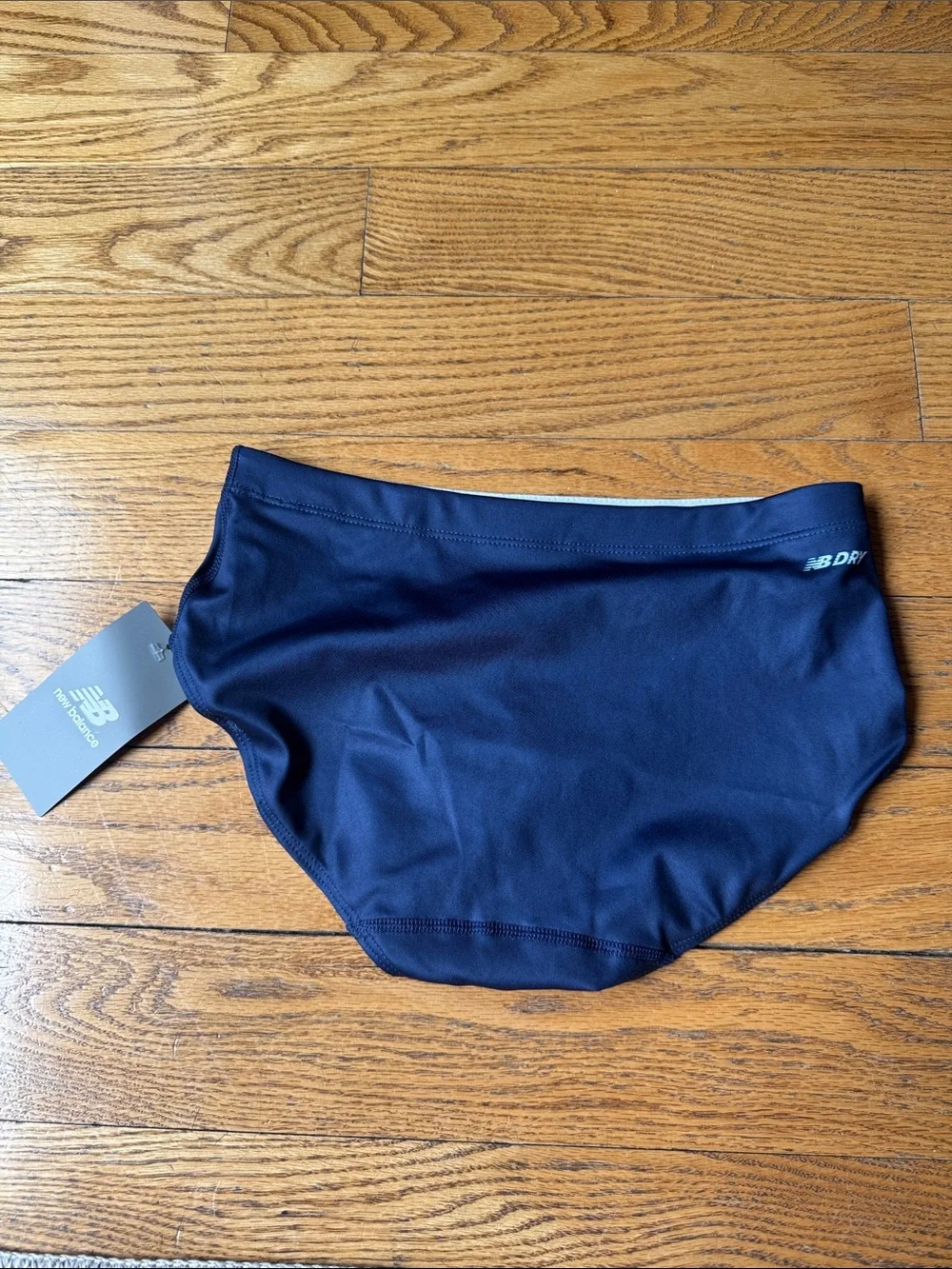 New Balance Women's Racing Buns (Briefs)